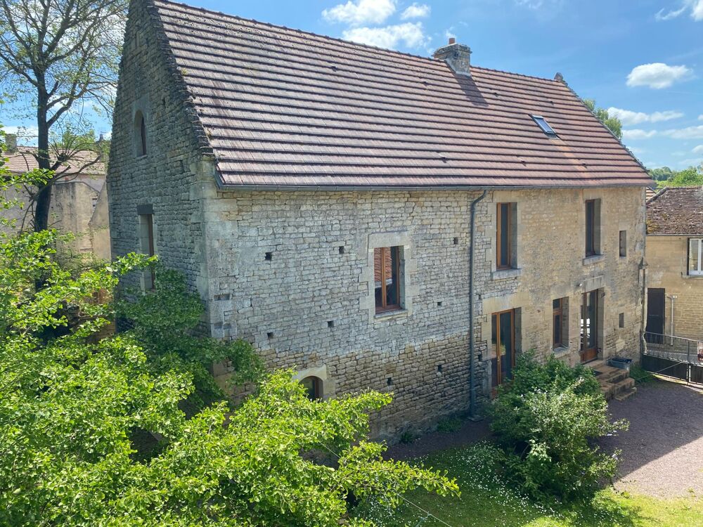 Maison de caractère à Ponts sur Seulles
