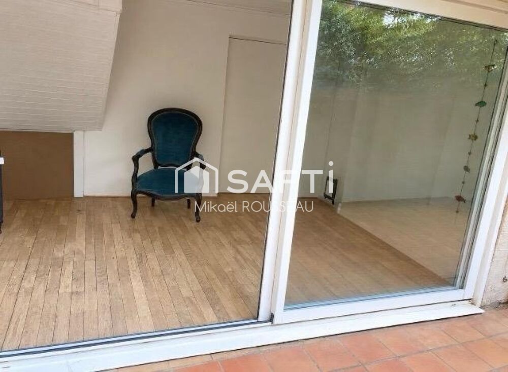 Vente Maison MAISON DE VILLE 4 CHAMBRES 117M² Poitiers