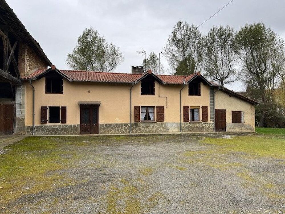 Vente Maison Maison de campagne en très bon état Saint-plancard