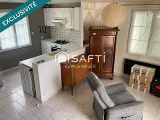  Maison à vendre 4 pièces 46 m²