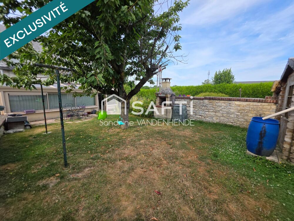 Maison individuelle!!