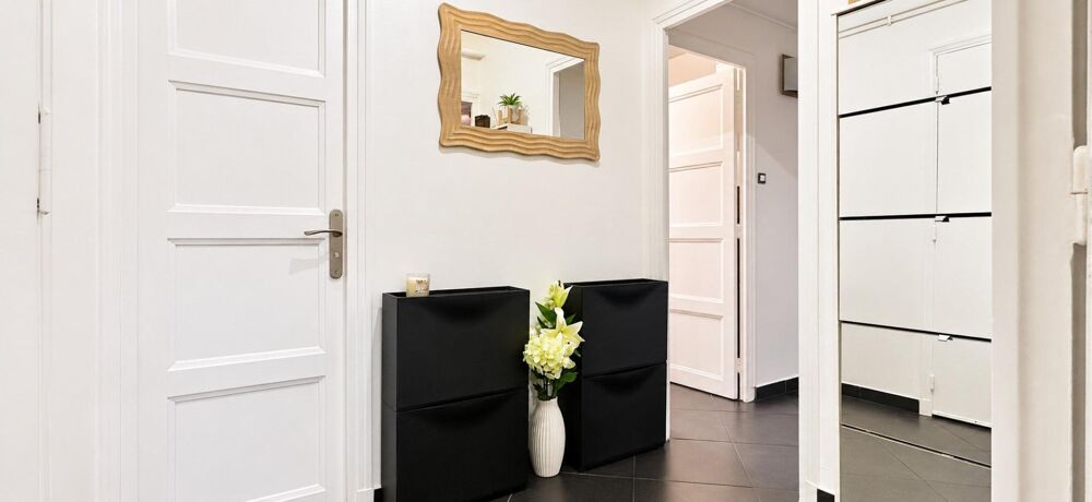 Vente Appartement T3 chaleureux à Clermont-Ferrand Clermont-ferrand