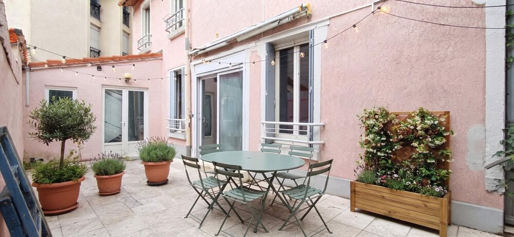 Vente Maison MAISON AVEC COUR A RENOVER ENTIEREMENT Les lilas
