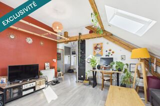  Appartement à vendre 3 pièces 50 m²