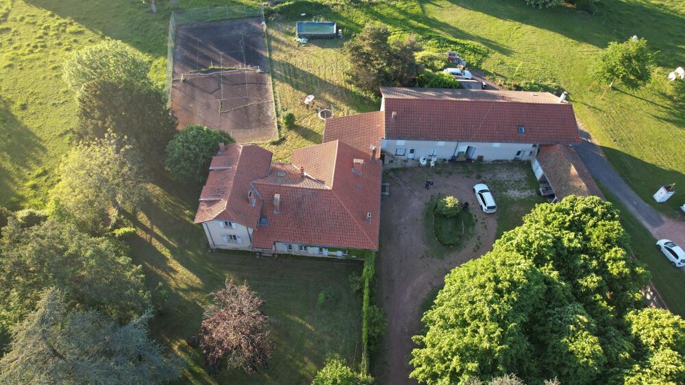 Vente Maison Grande propriété familliale Perreux