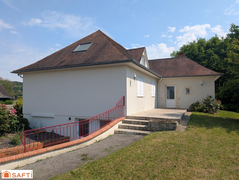 Vente Maison Maison familiale, studio indépendant et joli terrain La chapelle-montligeon