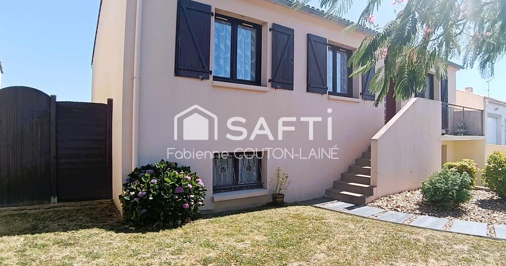 Vente Maison Centre Aizenay, maison 3 chambres - DPE C Aizenay