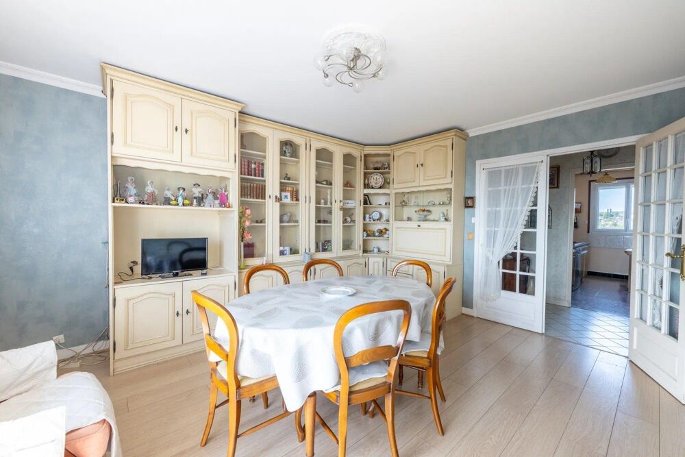 Vente Appartement T3 PROCHE DE LA GARE ET PROXIMITE CENTRE VILLE Poissy
