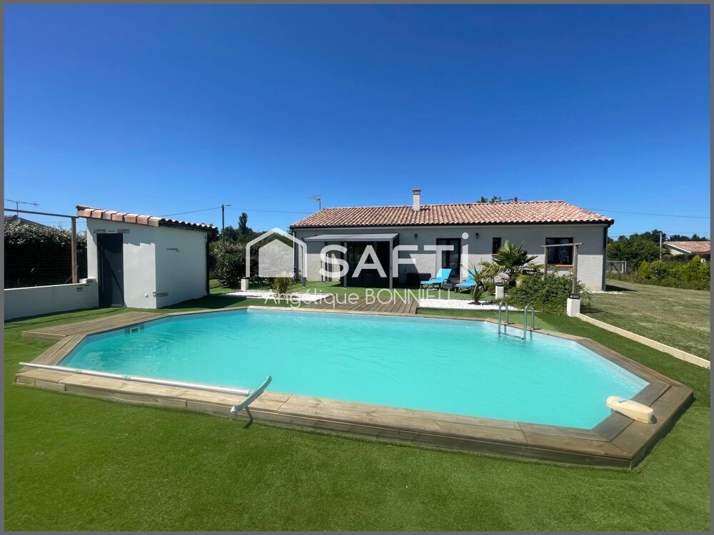 BELLE MAISON DE 120m2