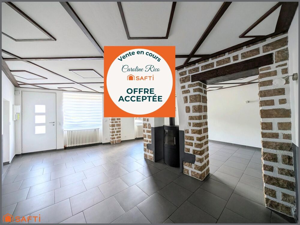 Maison 173m², 6 pièces