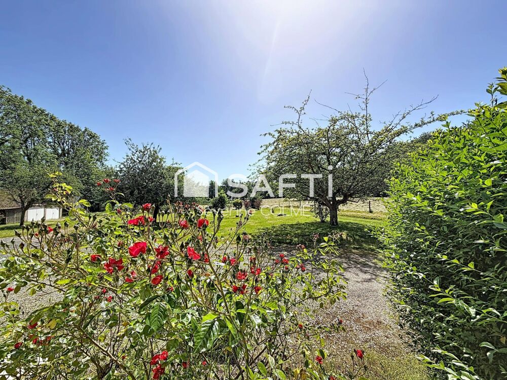 Vente Maison Belle propriété de caractère sur 3 hectares Saint-vaast-dieppedalle