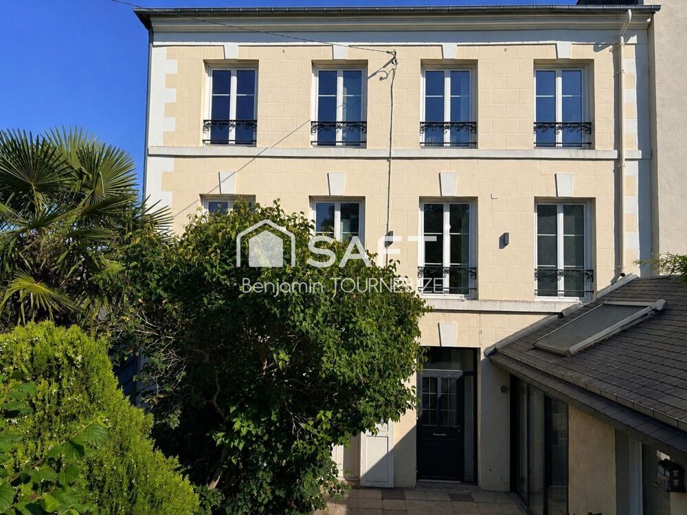 Maison au calme proche centre ville