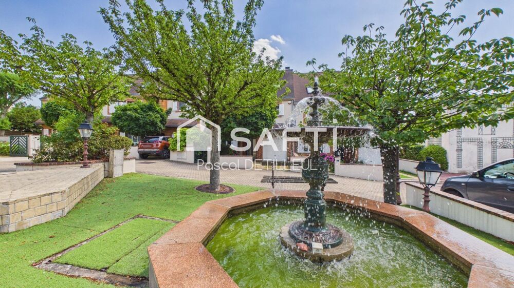 Vente Maison GARCHES – Petit-Garches Maison 7 pièces 5 chambres 211m2 utiles Garches