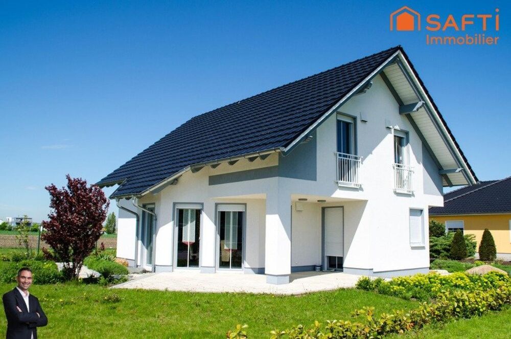 Vente Terrain Superbe terrain constructible de 2,80 ares hors lotissement ! Osthouse