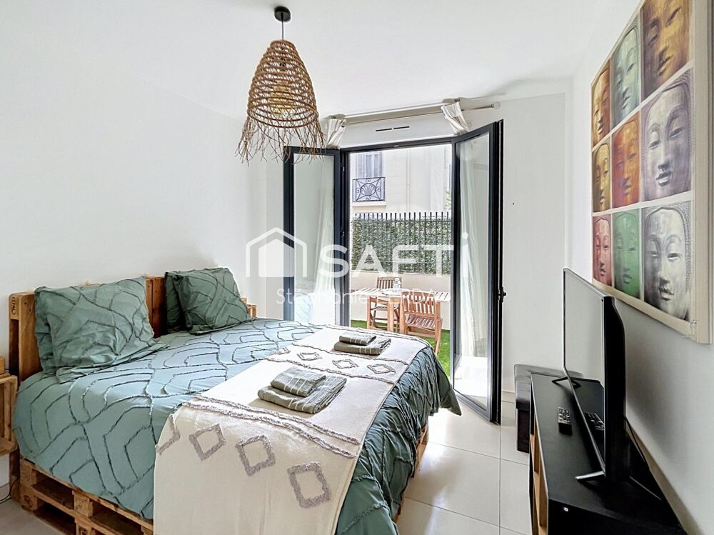 Vente Appartement IDEAL PIED A TERRE OU INVESTISSEMENT LOCATIF Cannes