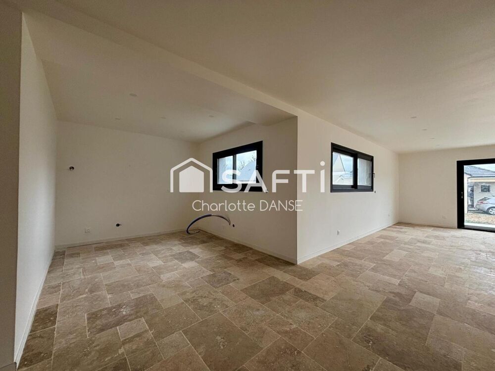 Vente Maison Maison neuve plain-pied 112 m² à Aunay-sur-Odon Aunay-sur-odon