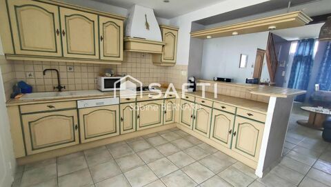   Id�alement situ�e ! Maison - 5 pi�ce(s) - 100 m�