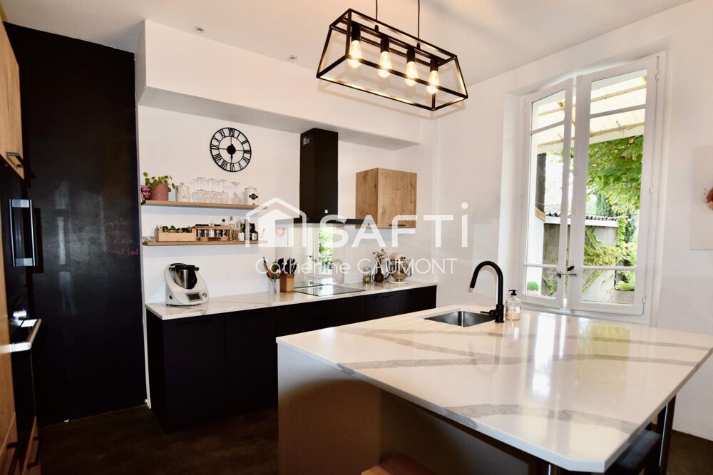 Vente Maison ALBINQUE maison avec jardin piscine garage Castres