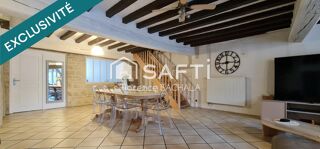 Vente Maison Maison de charme rénovée en 2023 - 208 m² habitables avec piscine et dépendances sur une parcelle de 512 m² Losne