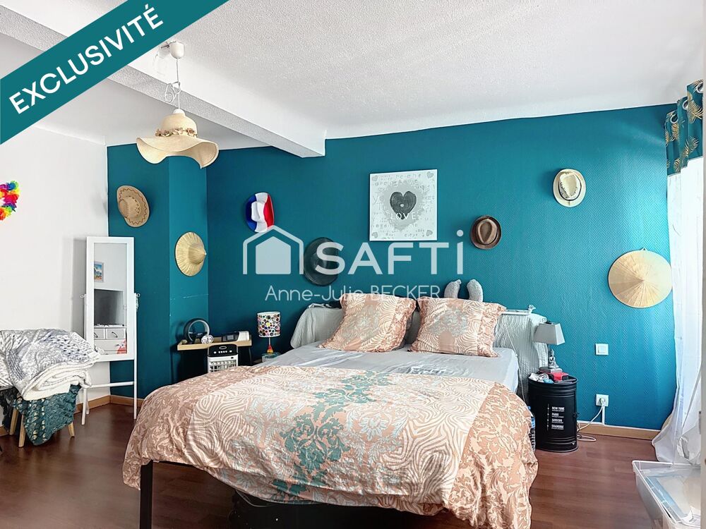 Vente Immeuble Immeuble de rapport Sarreguemines
