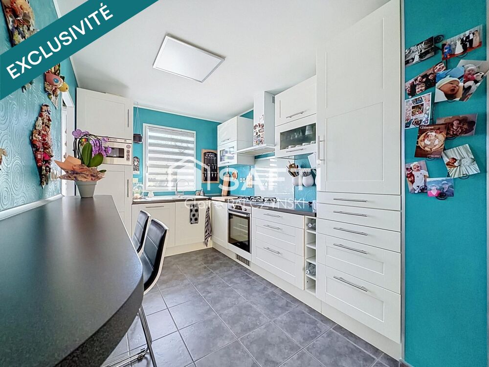 Maison semi-mitoyenne de 116 m²