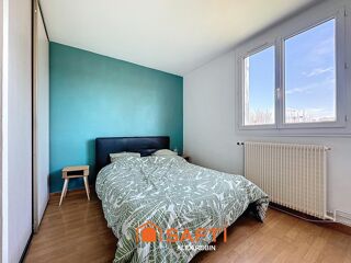  Appartement à vendre 3 pièces 62 m²