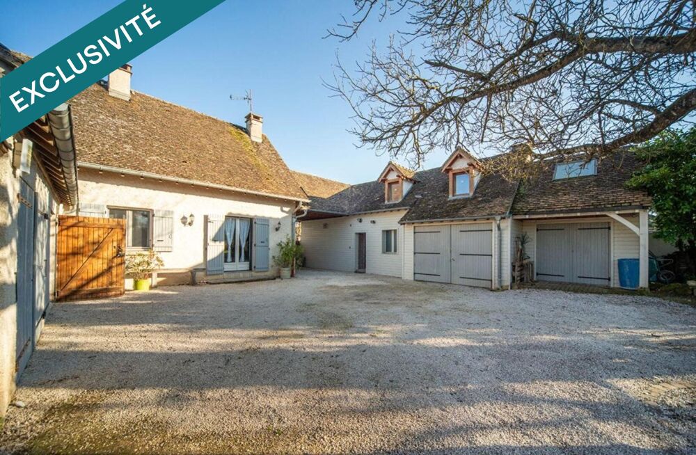 Maison 6 pièces 134m²