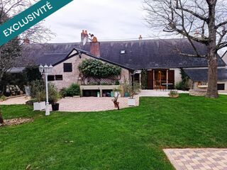  Maison  vendre 10 pices 355 m