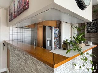  Appartement � vendre 4 pi�ces 61 m�