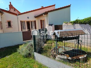  Maison à vendre 3 pièces 78 m²