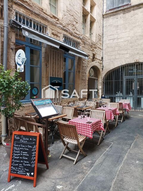 restaurant italien cl&eacute; en main &agrave; P&eacute;zenas 139000 34120 Pezenas