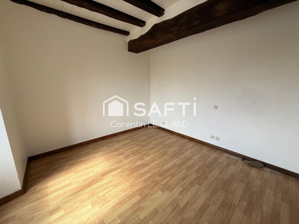 Vente Maison Belle maison en pierre, potentiel 200m² Peaule