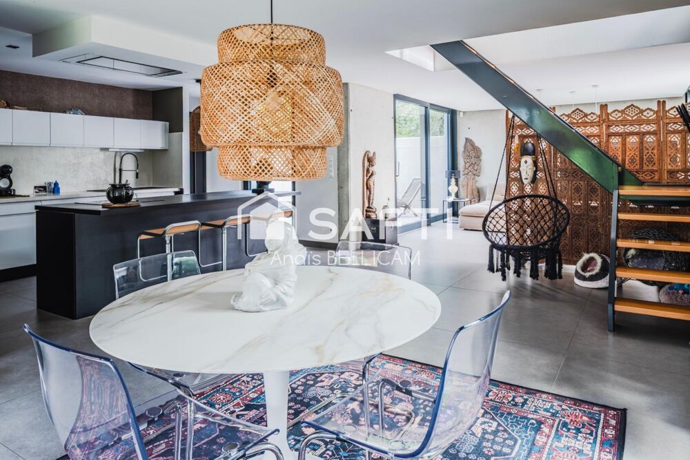 Vente Maison Splendide Maison d'Architecte de 129 m² Kunheim