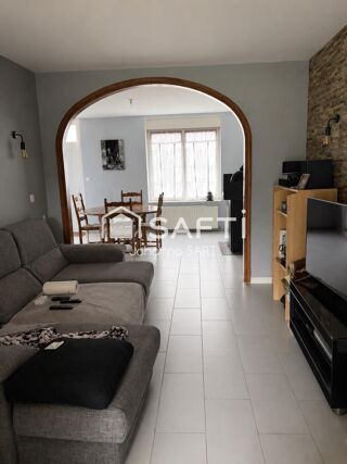  Maison à vendre 6 pièces 97 m²