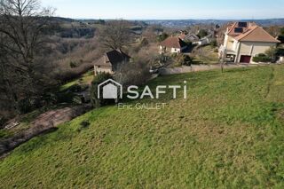  Terrain � vendre 1364 m�