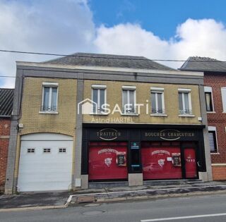  Immeuble à vendre 240 m²