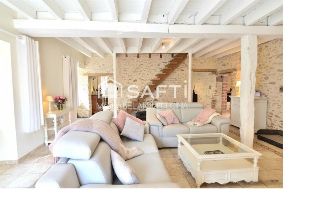� vendre  Maison Saint-Hilaire-la-For�t (85440)