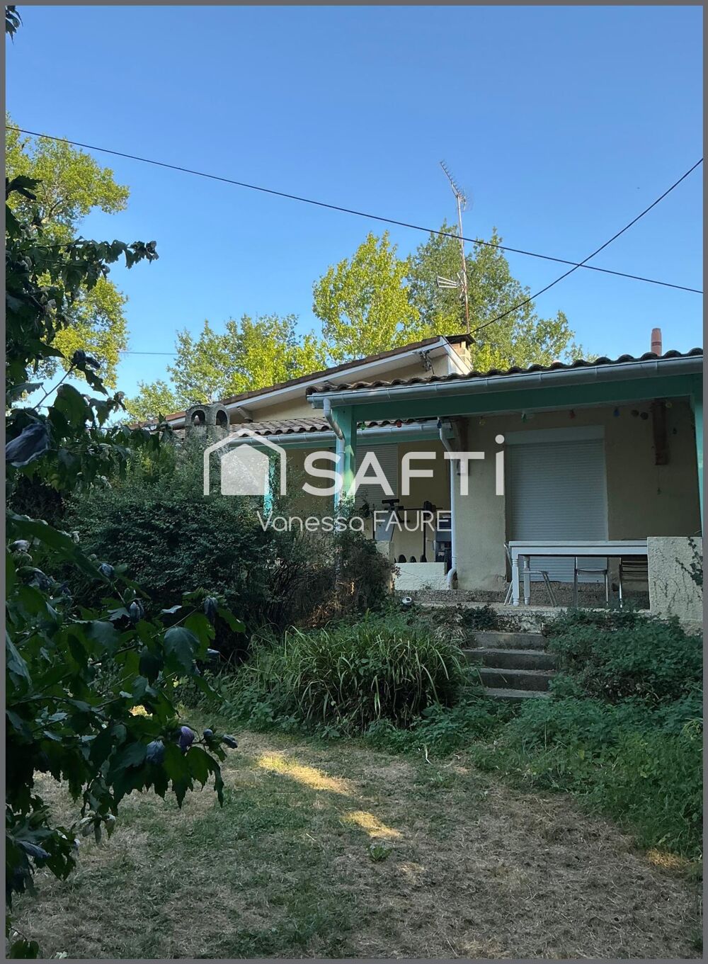 Vente Maison Charmante maison familiale de 150 m2 - Saint-Genes-de-Lombaud (33670) Creon