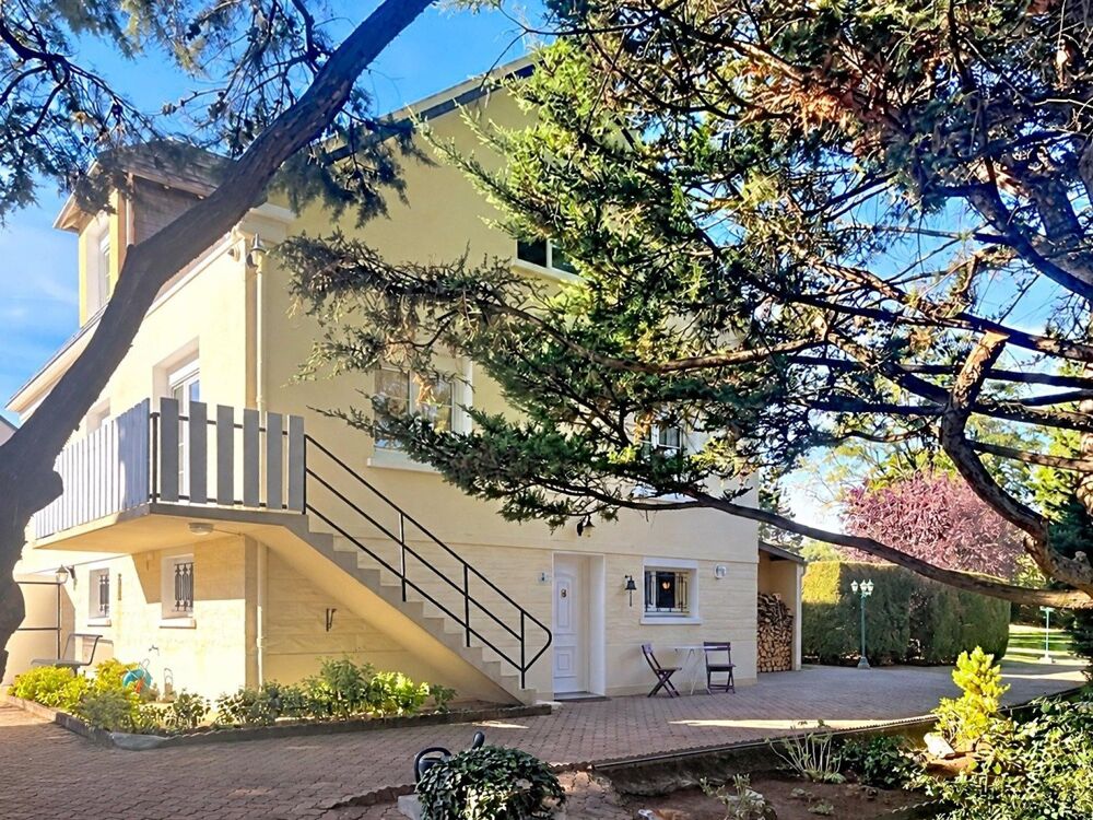 Vente Maison 2 679 m² de jardin sans vis-à-vis, près de Tours Ballan-mire