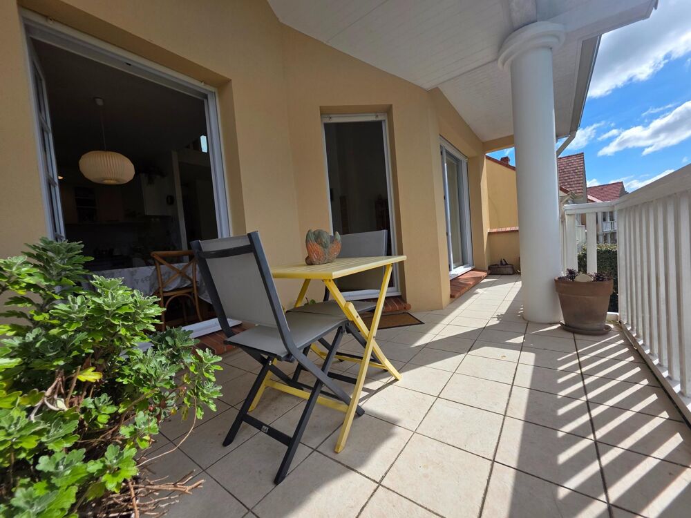 Vente Appartement Triplex d'exception de 73 m² dans les dunes Le touquet-paris-plage
