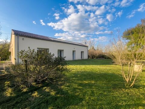   S�jour lumineux et grand terrain constructible Maison - 5 pi�ce(s) - 169 m�