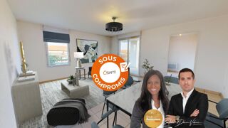 Appartement 3 pièces 64 m² · à L'Isle-d'Abeau · 64 m² · 180 000 €