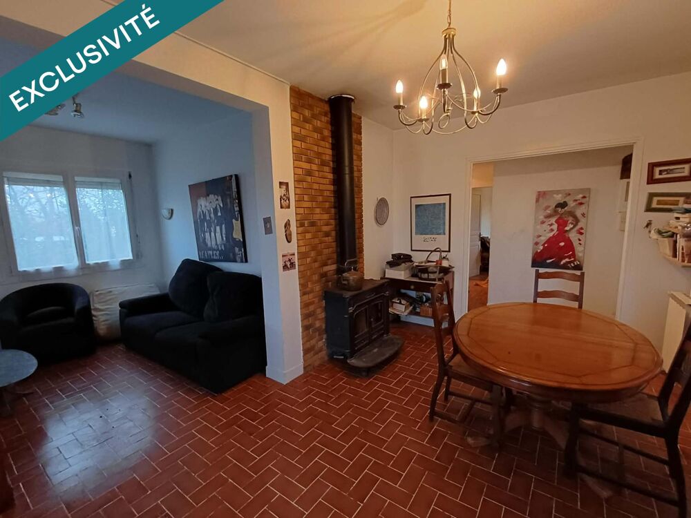 Vente Maison Charmante maison avec spacieuse parcelle arborée Verfeil