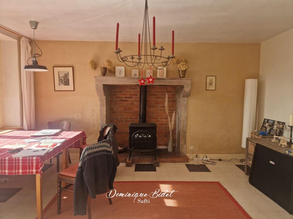 Vente Maison Belle maison T4 avec garage, dépendances, terrain Coutansouze