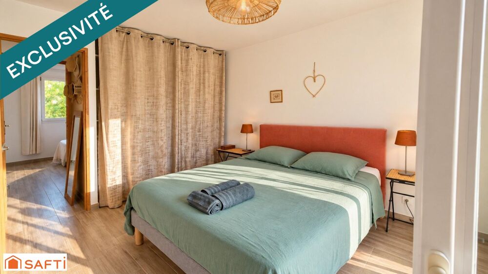 Vente Maison Une maison où il ne reste plus qu'à poser ses valises ! Camps-la-source