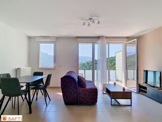 Location Appartement Appartement meublé 2 pièces 50m² - Terrasses + garage Eybens