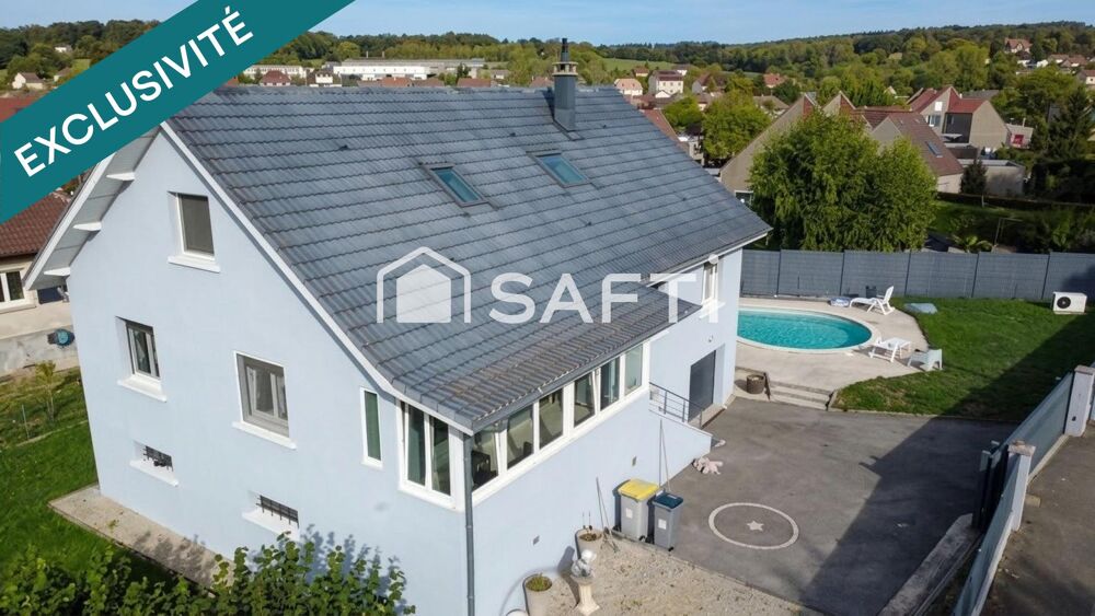 Vente Maison Maison - 6 pièces - 170m² Delle