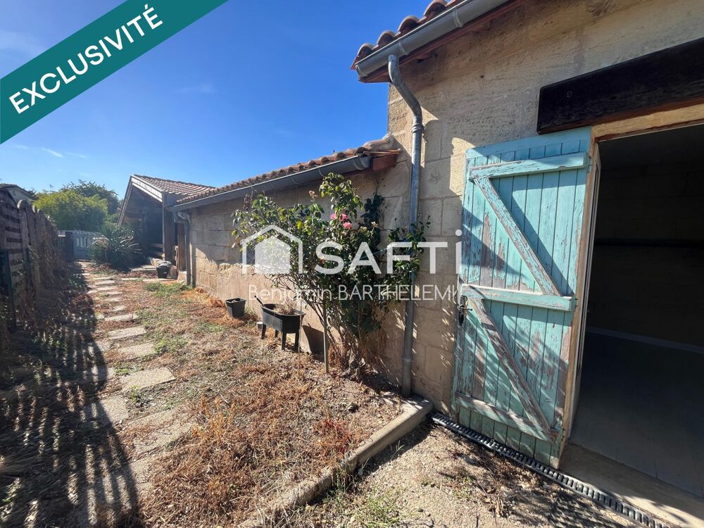 Vente Maison Une maison en pierre pleine de potentiel, dans un emplacement recherché, Genissac