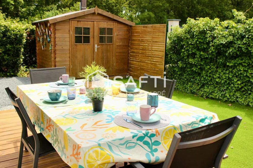 Vente Maison Maison située au calme et proche des commodités Le porge