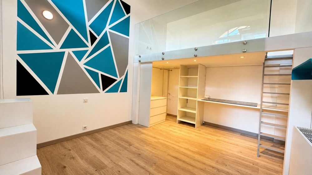 � vendre  Loft Aix-les-Bains (73100)